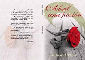 Abril una pasión de Guillermo Plazas